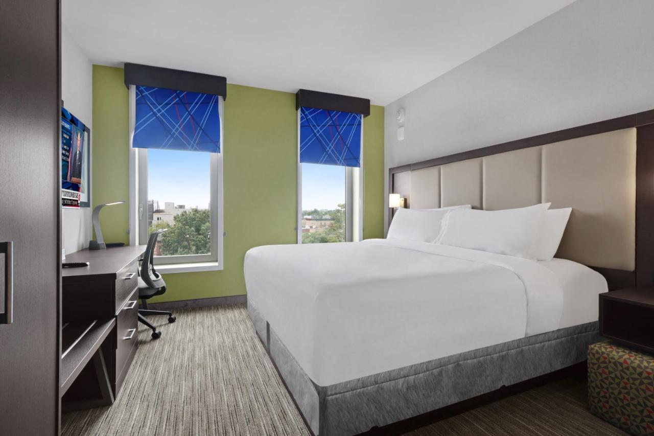 Hotel 1200 New York Exterior foto